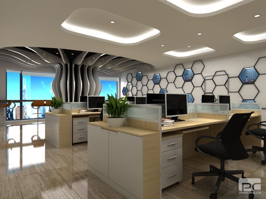 鄭州辦公室裝飾，鄭州別墅裝飾