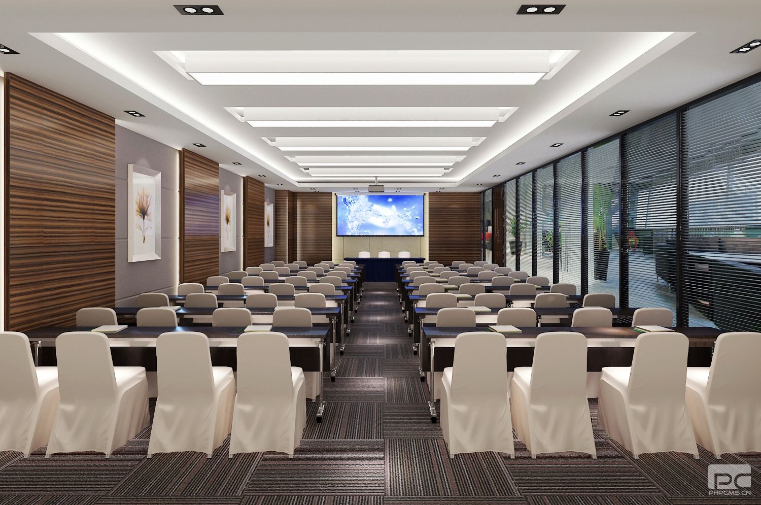 鄭州辦公室裝飾，鄭州別墅裝飾